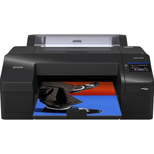 מדפסת תמונות Epson SureColor P5370 17
