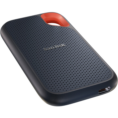 כונן SSD נייד SanDisk Extreme בנפח 8TB בנפח USB 3.2 Gen 2