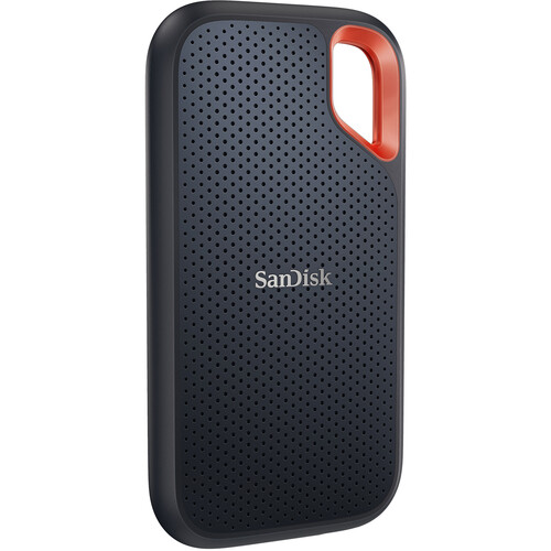 כונן SSD נייד SanDisk Extreme בנפח 8TB בנפח USB 3.2 Gen 2 - image 2