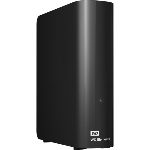 כונן קשיח חיצוני WD Elements Desktop בנפח 20TB עם USB 3.2 Gen 1