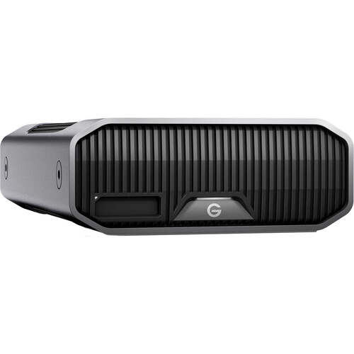 כונן קשיח חיצוני G-DRIVE PROJECT Thunderbolt 3 בנפח 24 טרה-בייט