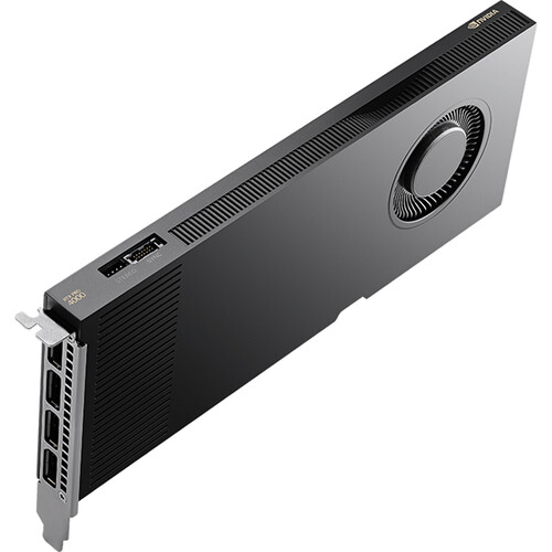 כרטיס מסך PNY NVIDIA RTX PRO 4000 מדור Blackwell