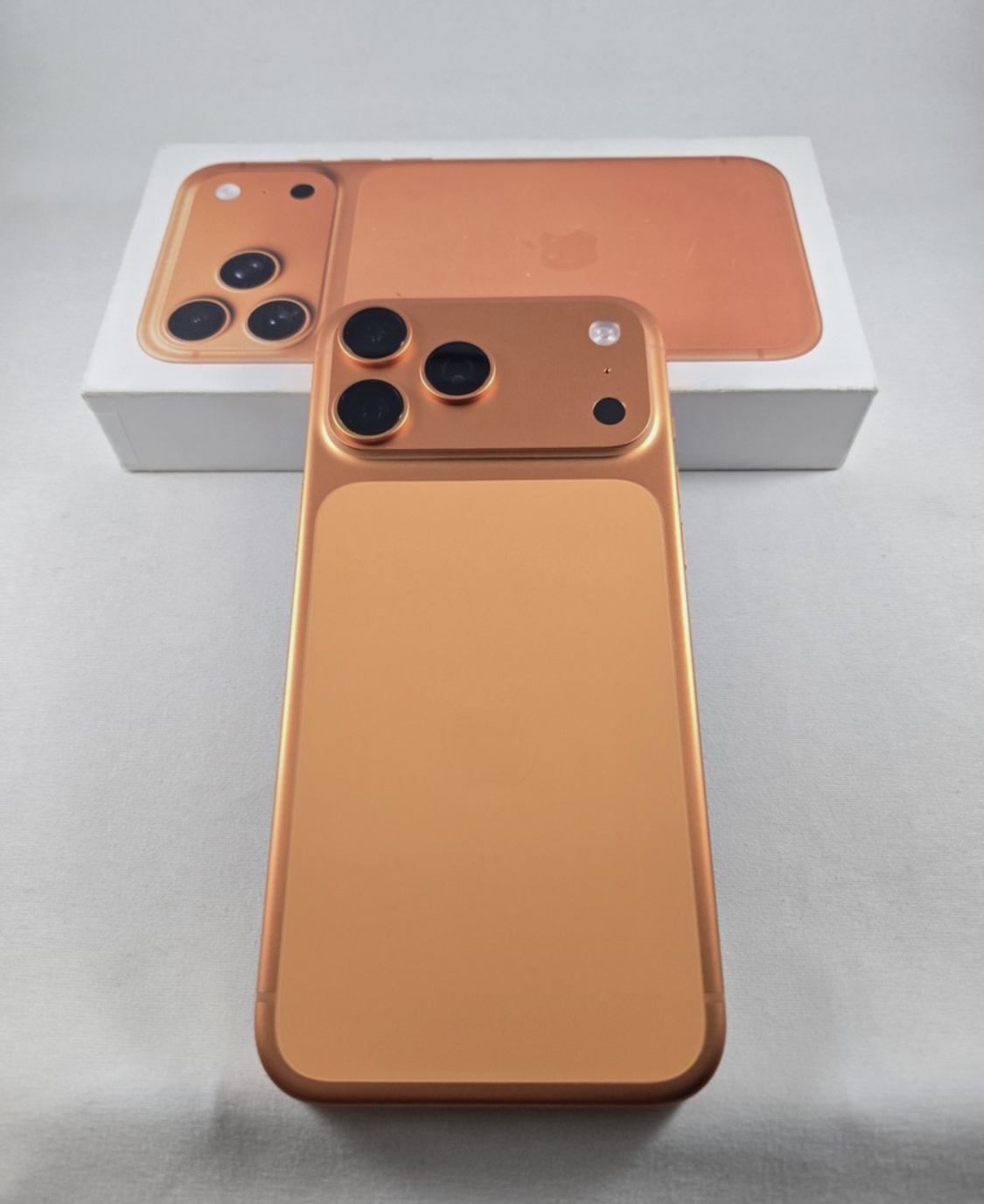 iPhone 17 pro max 256gb