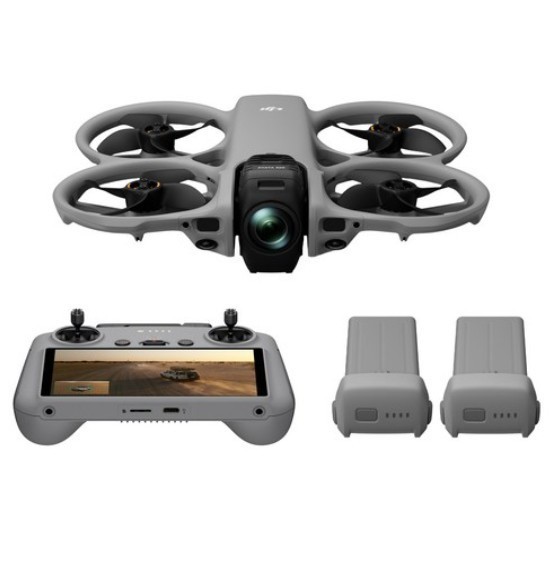 DJI Avata 360 Fly More Combo Drone (DJI RC 2, Three Batteries) Drone - image 3