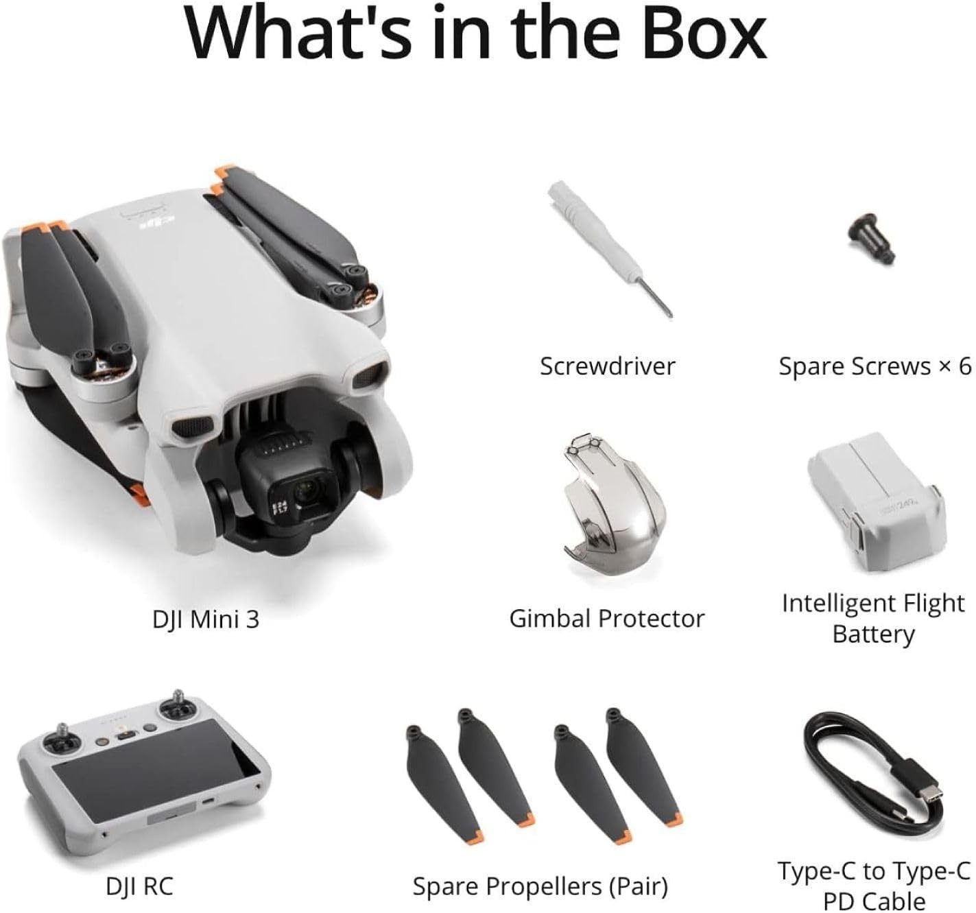 DJI Mini 3 (DJI RC) - image 2