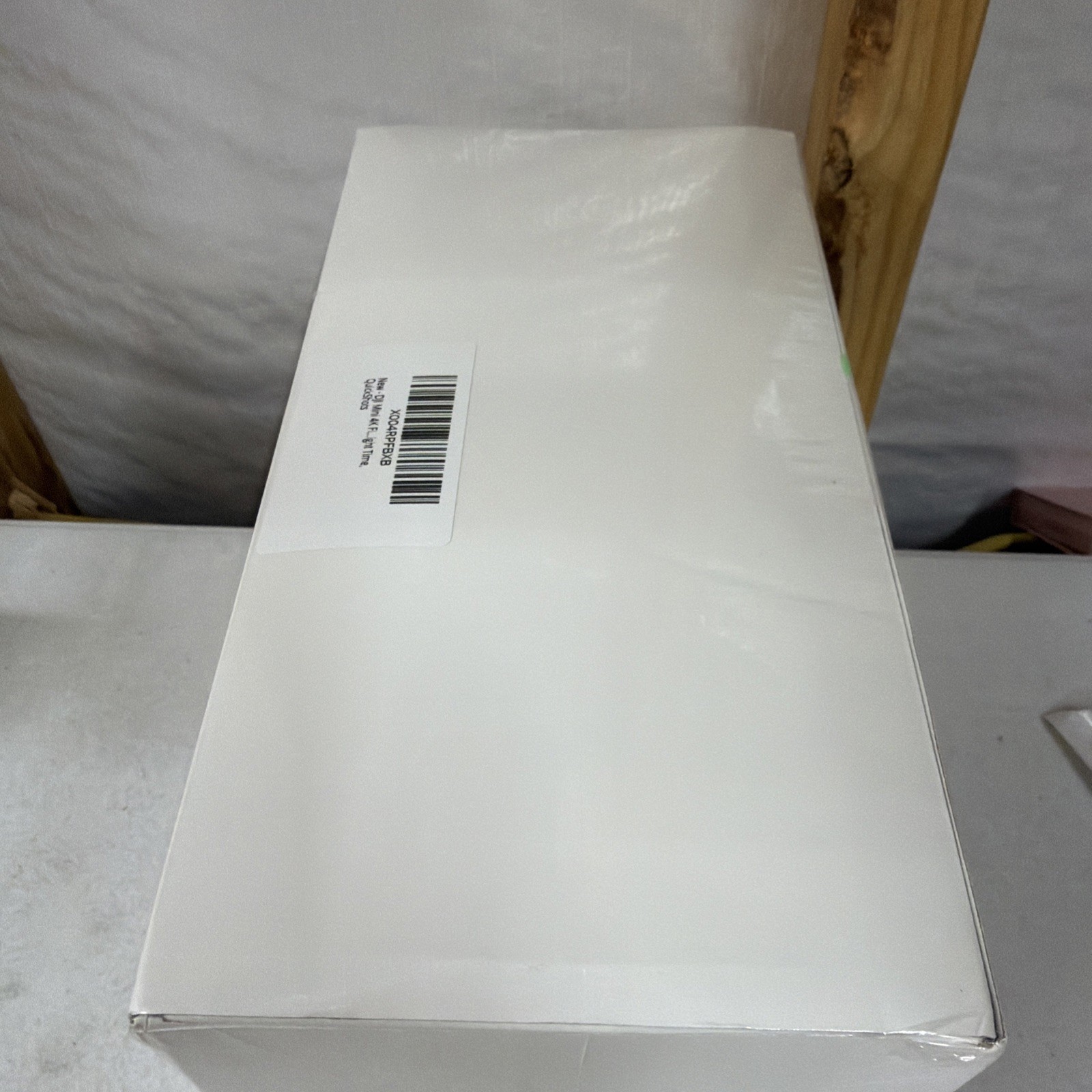 DJI Mini 4K Drone Fly More Combo (SEALED!) - image 2