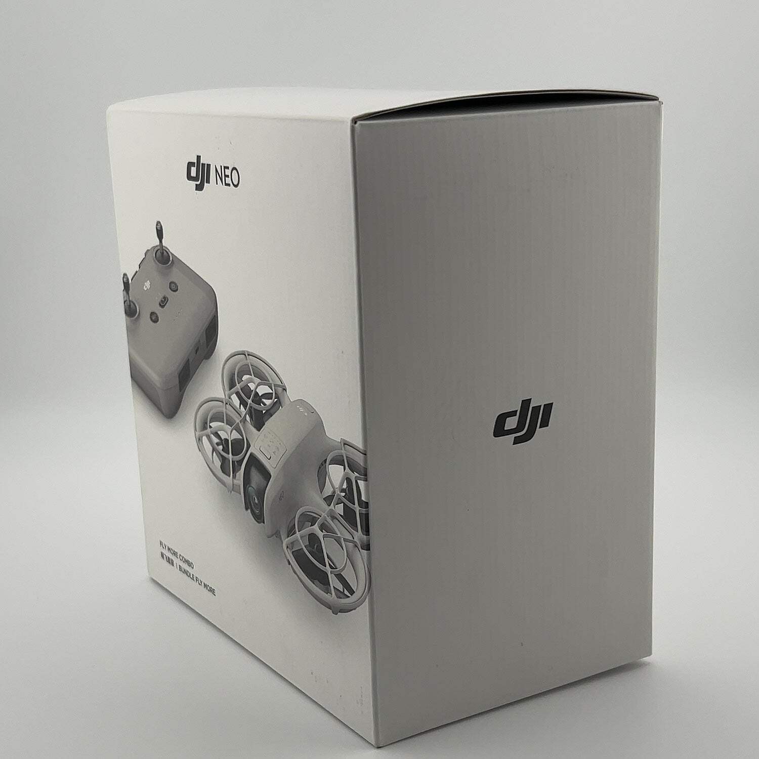 New DJI Neo 4K Quadcopter Camera Drone DN1A0626 Fly More Combo - image 2