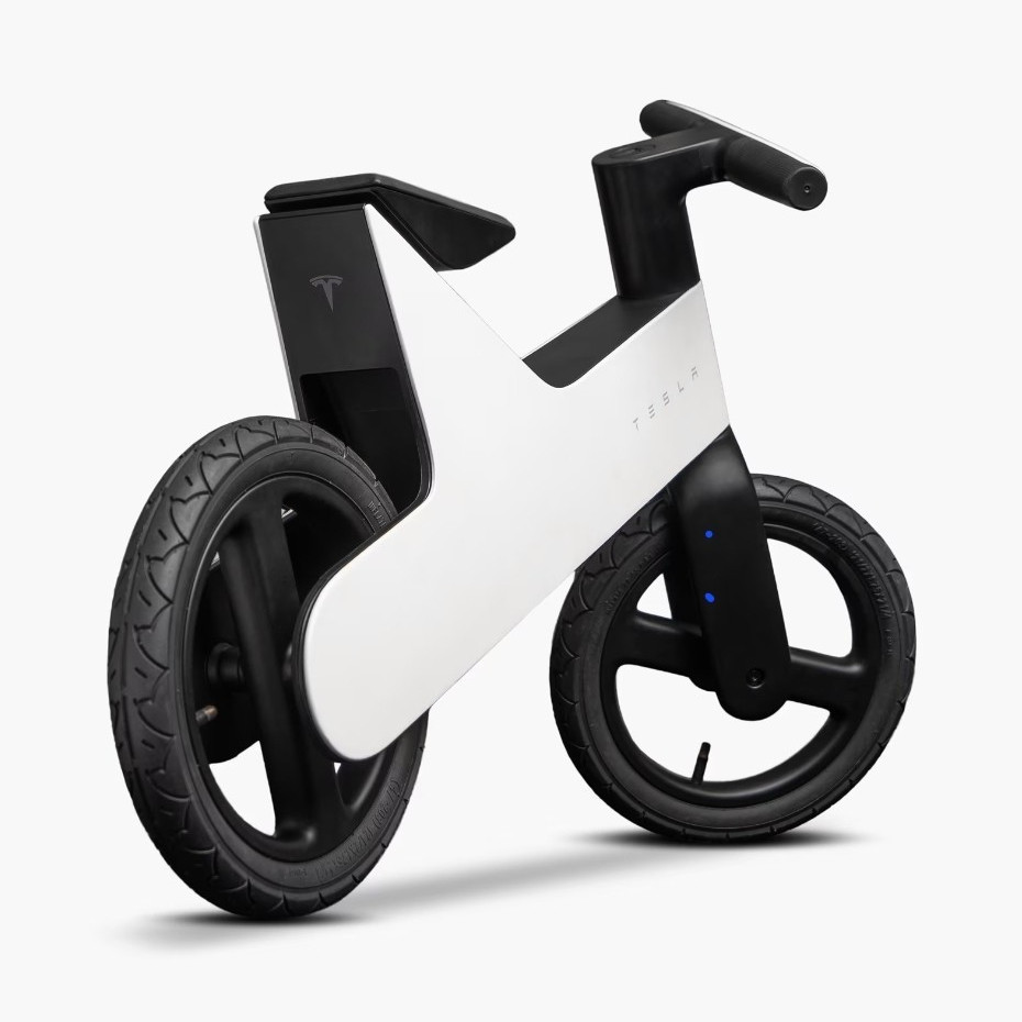 Tesla Balance Bike For Kids