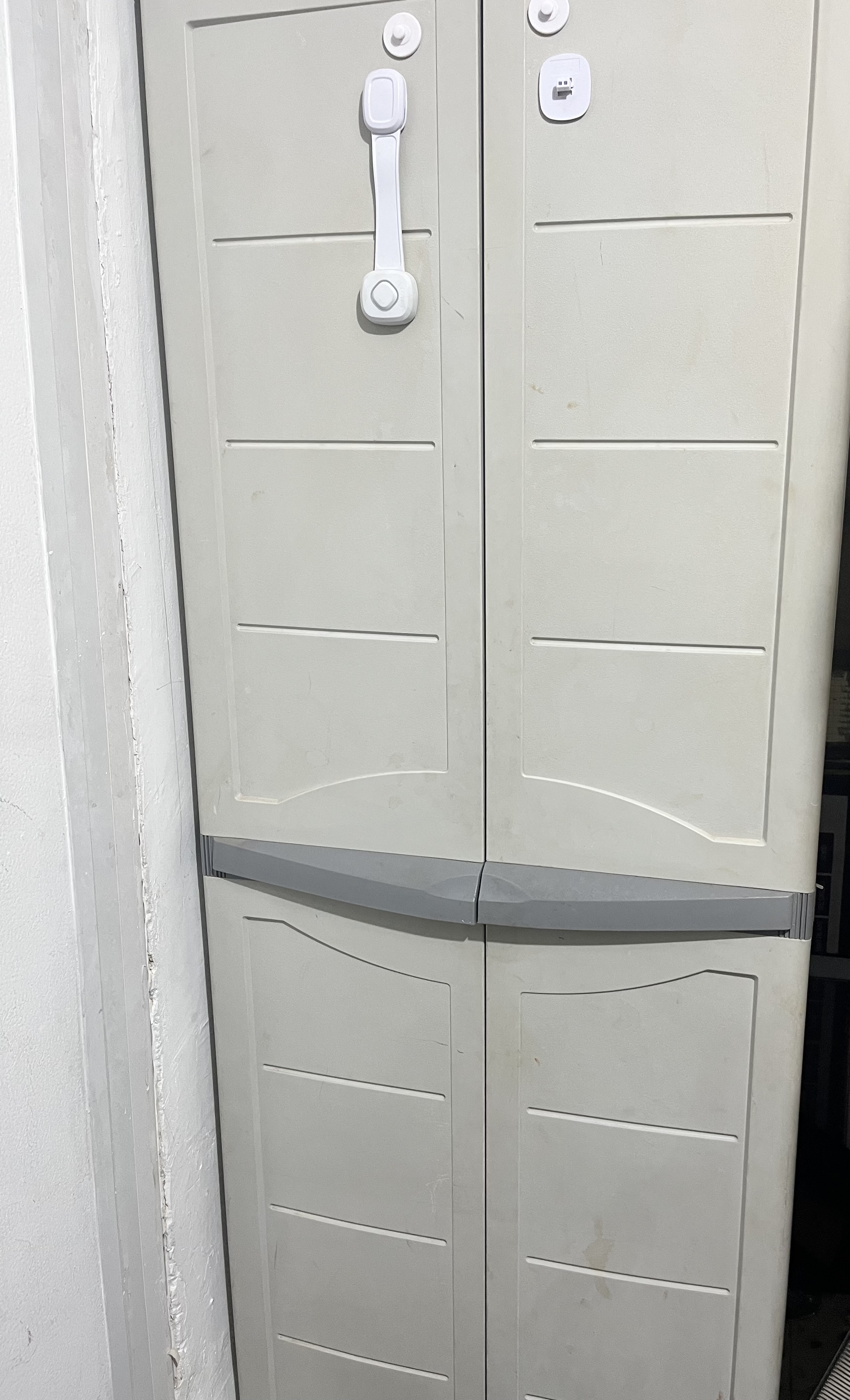 Two Keter closets option to buy separately - image 2