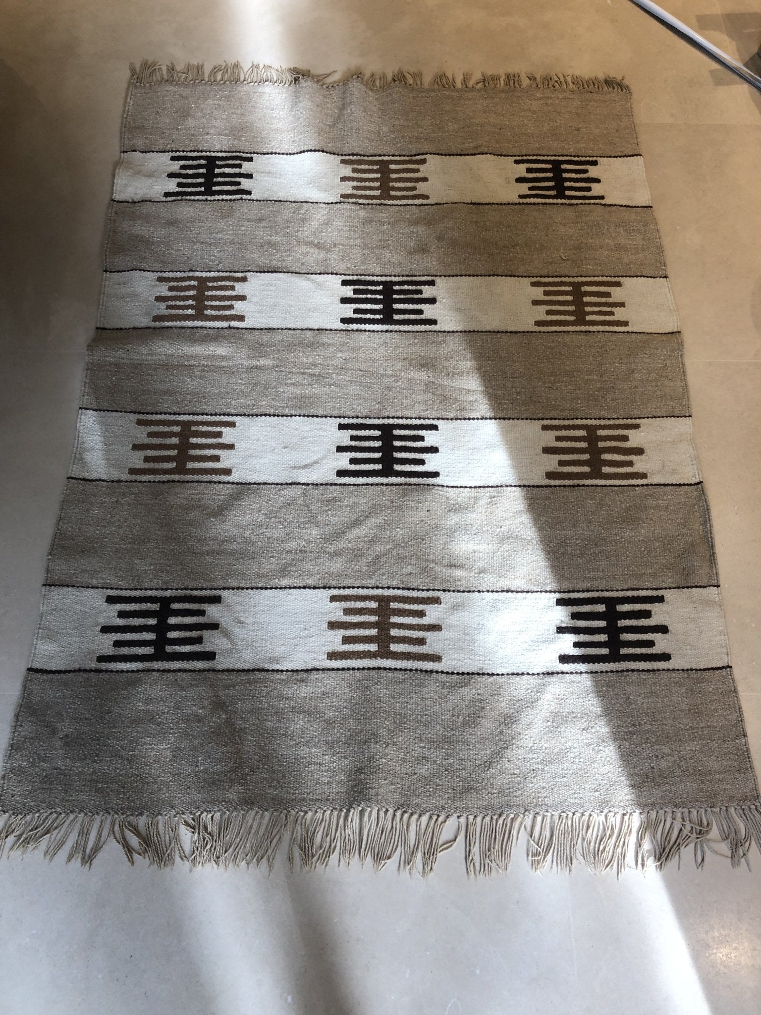 Beautiful carpet - The Jerusalem Market