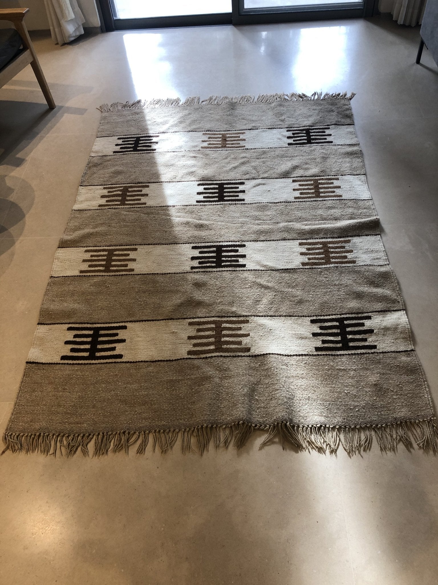 Beautiful carpet - The Jerusalem Market