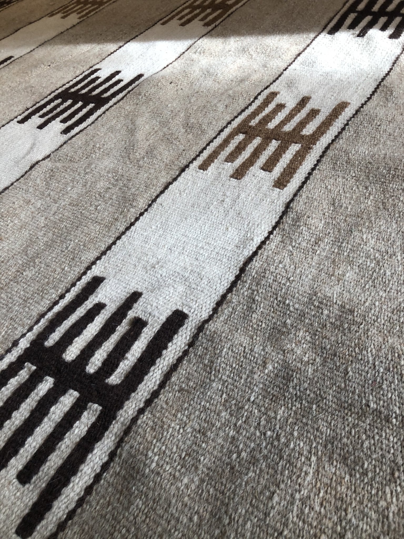 Beautiful carpet - The Jerusalem Market