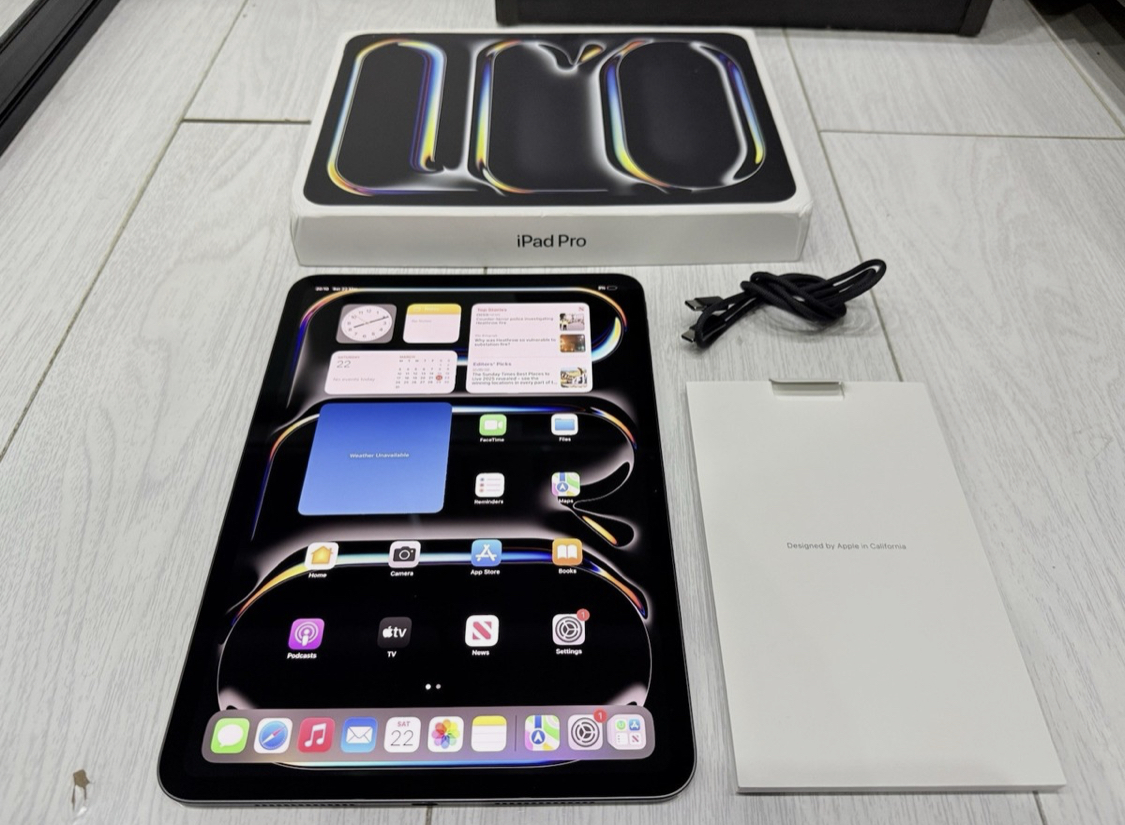 iPhone 17 pro max & iPad Pro unlocked - image 2