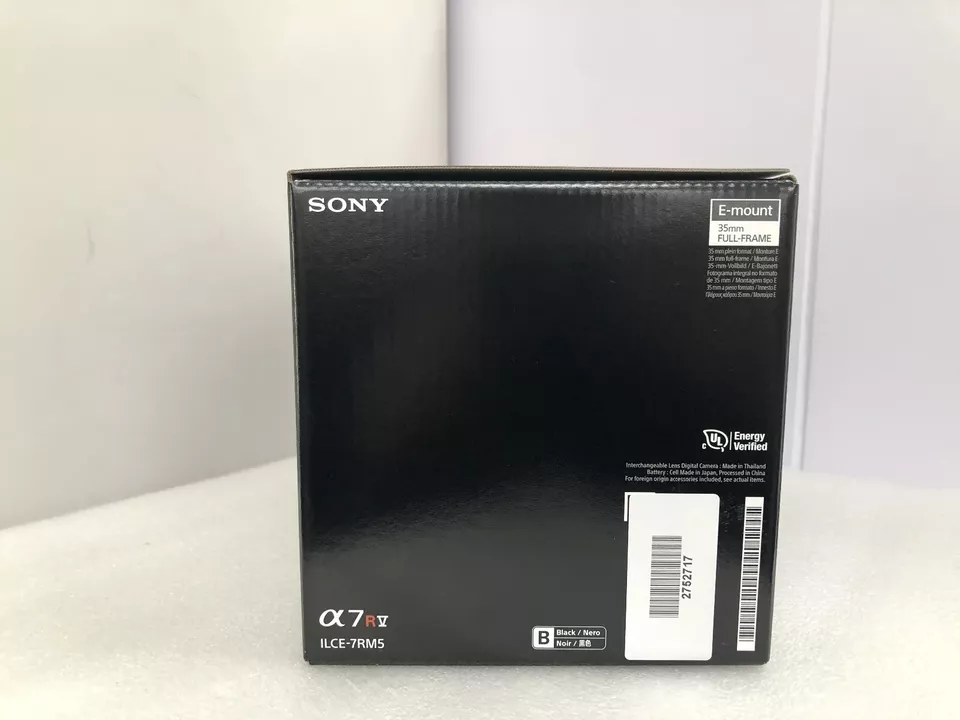 Sony a7 V Mirrorless Camera - image 2