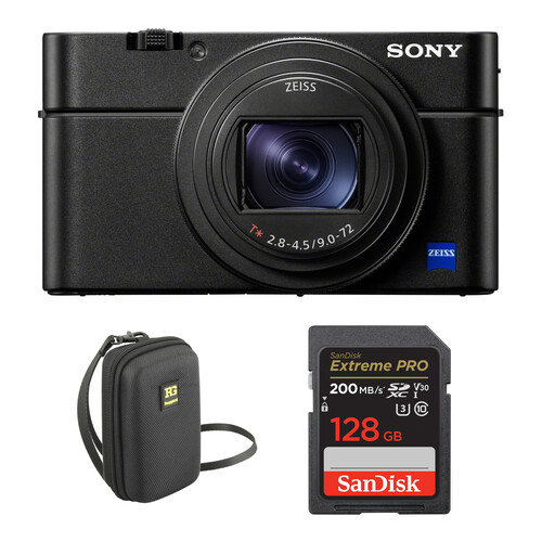 Sony RX10 V Digital Camera - image 2