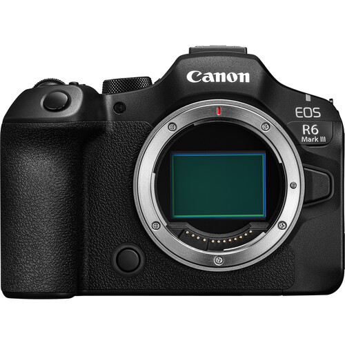 Canon EOS R6 Mark II Mirrorless Camera
