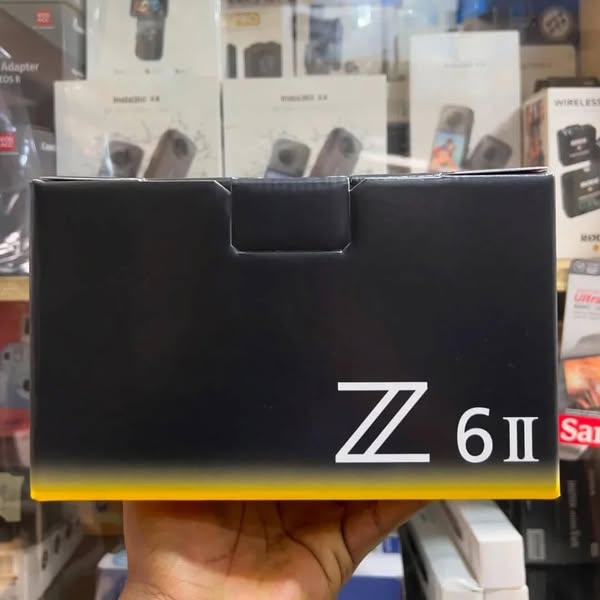 Nikon Z6 III Mirrorless Camera