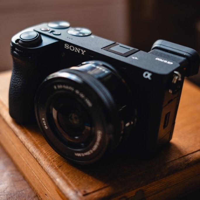 Sony a6700 Mirrorless Camera