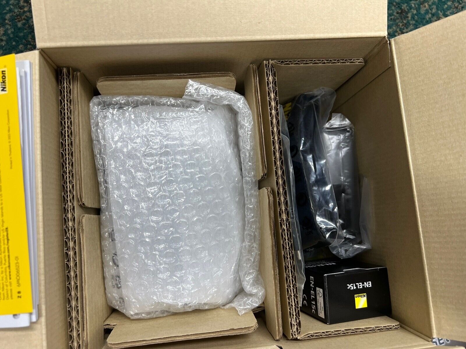Nikon Z8 Mirrorless Camera - image 2