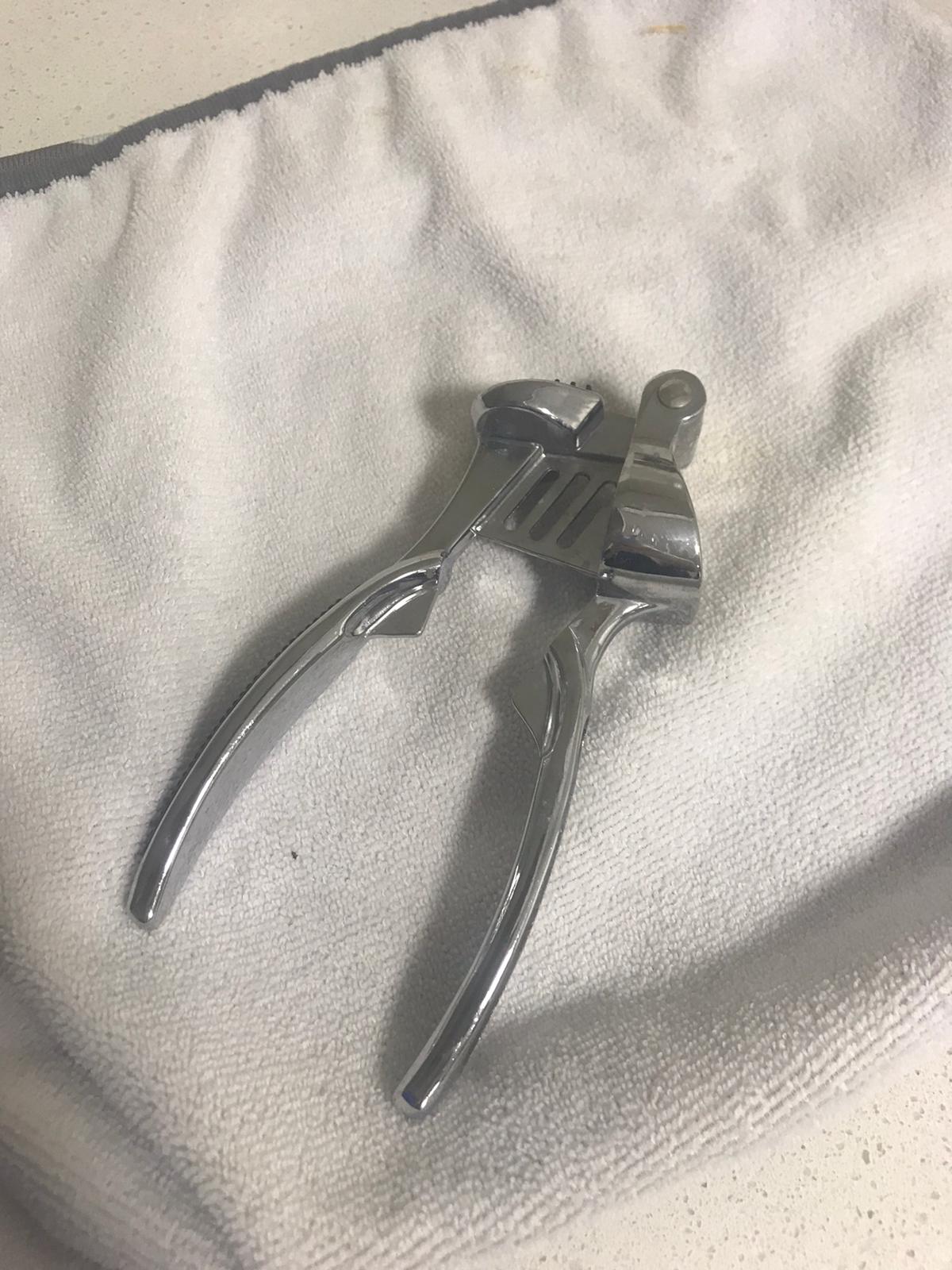 Garlic Press - The Jerusalem Market