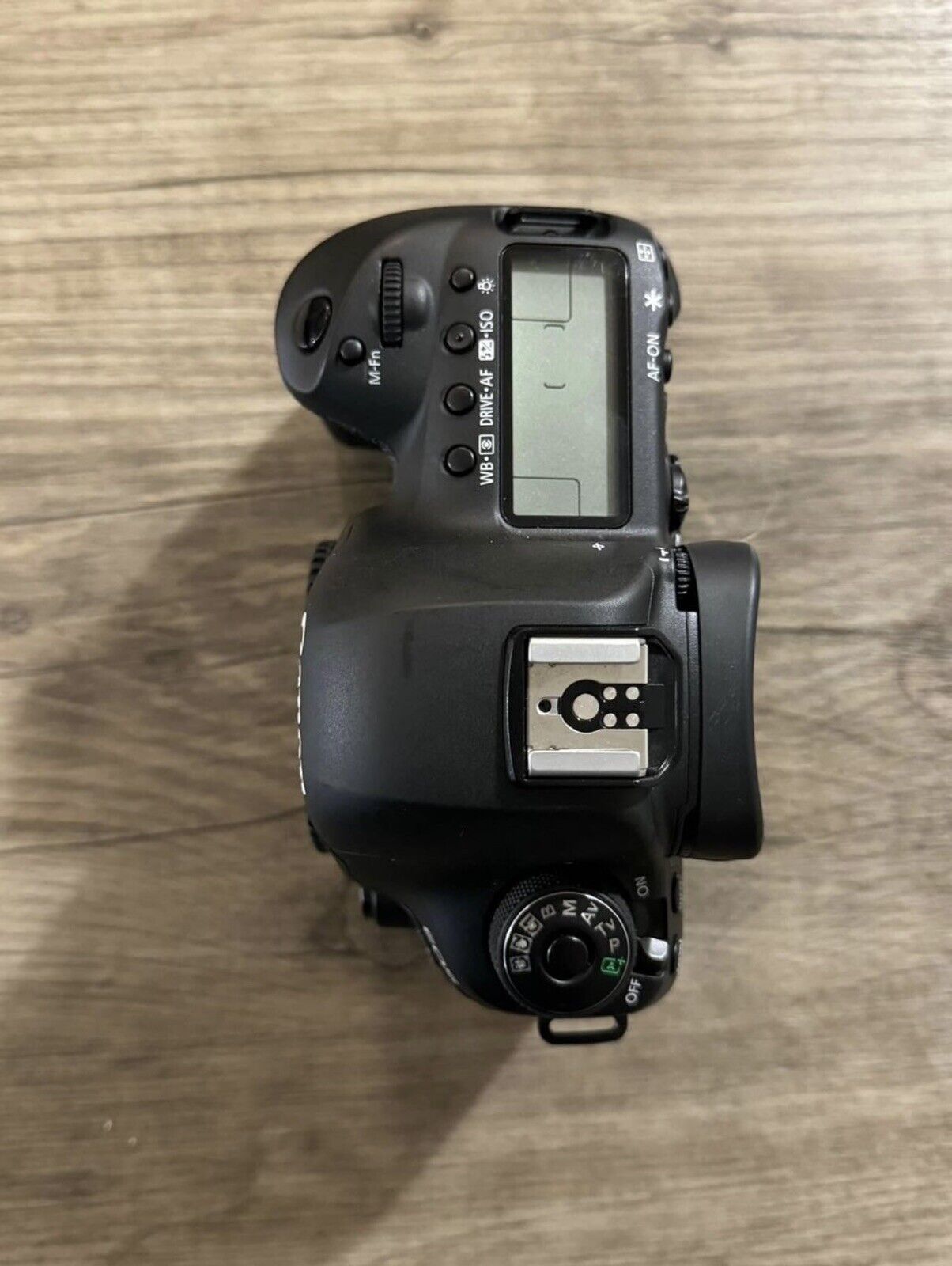 Canon EOS 5D Mark IV DSLR Camera (Body Only)