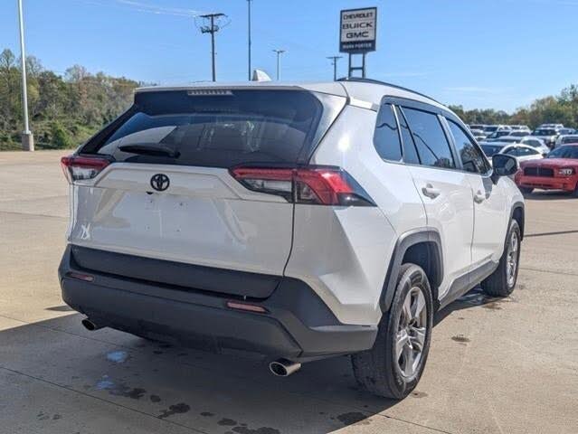 Selling My 2023 Toyota Rav4 XLE AWD - image 3