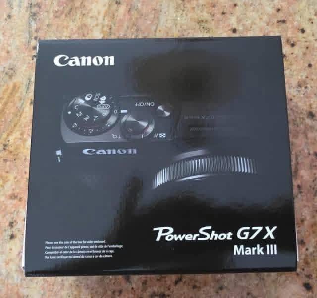 Canon PowerShot G7 X Mark III - image 2