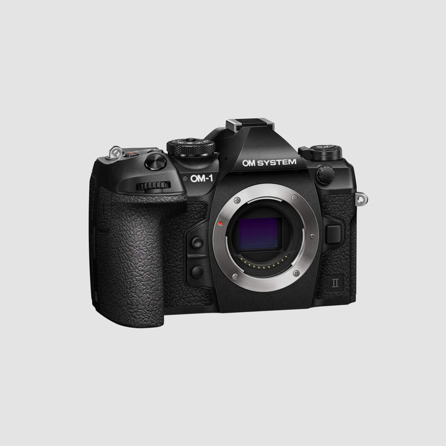 OM System OM-1 mark II