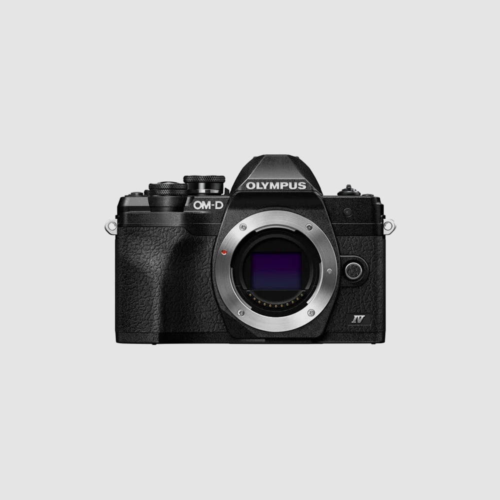 Olympus OM-D E-M10 Mark IV