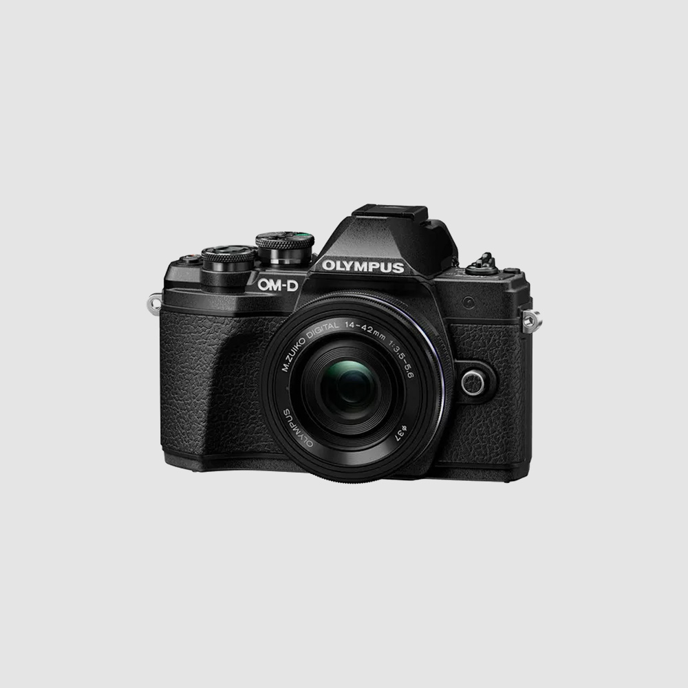 Olympus OM-D E-M10 III