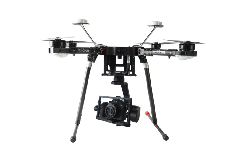 חבילת מצלמת Sony מבית Agrowing לצילום חקלאי רב-ספקטרלי (NDVI)