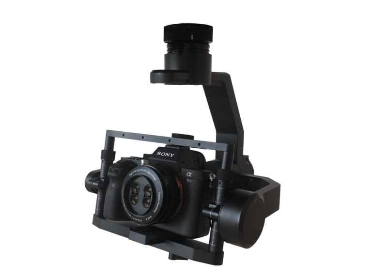 חבילת מצלמת Sony מבית Agrowing לצילום חקלאי רב-ספקטרלי (NDVI) - image 2
