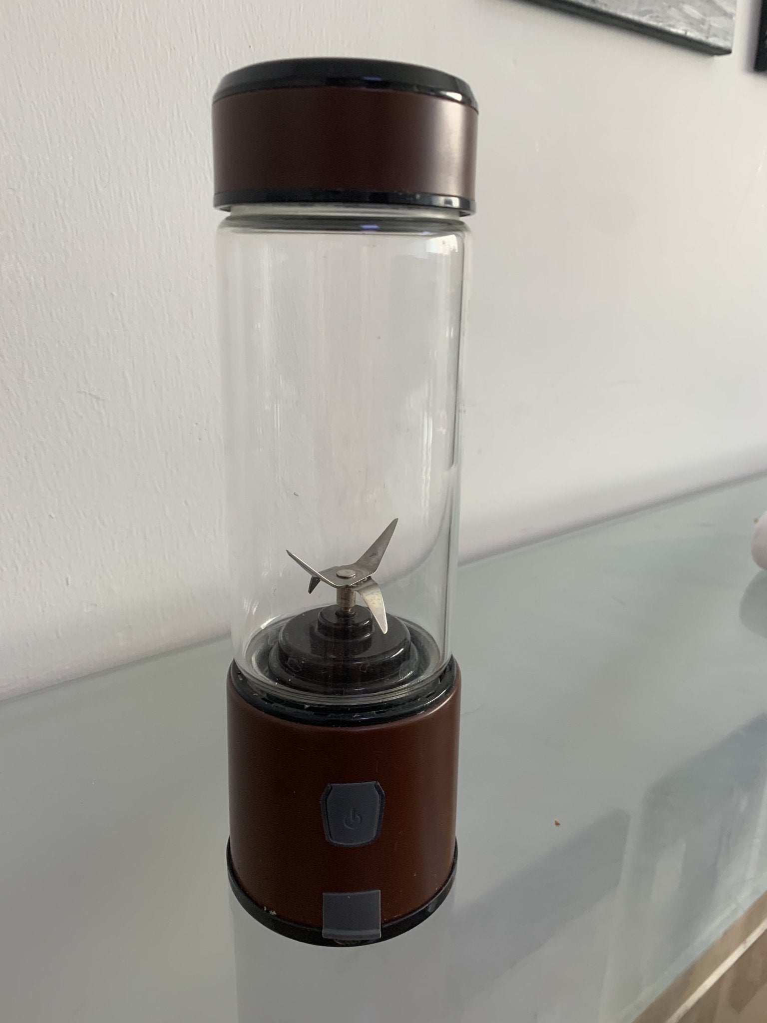 Portable blender - The Jerusalem Market