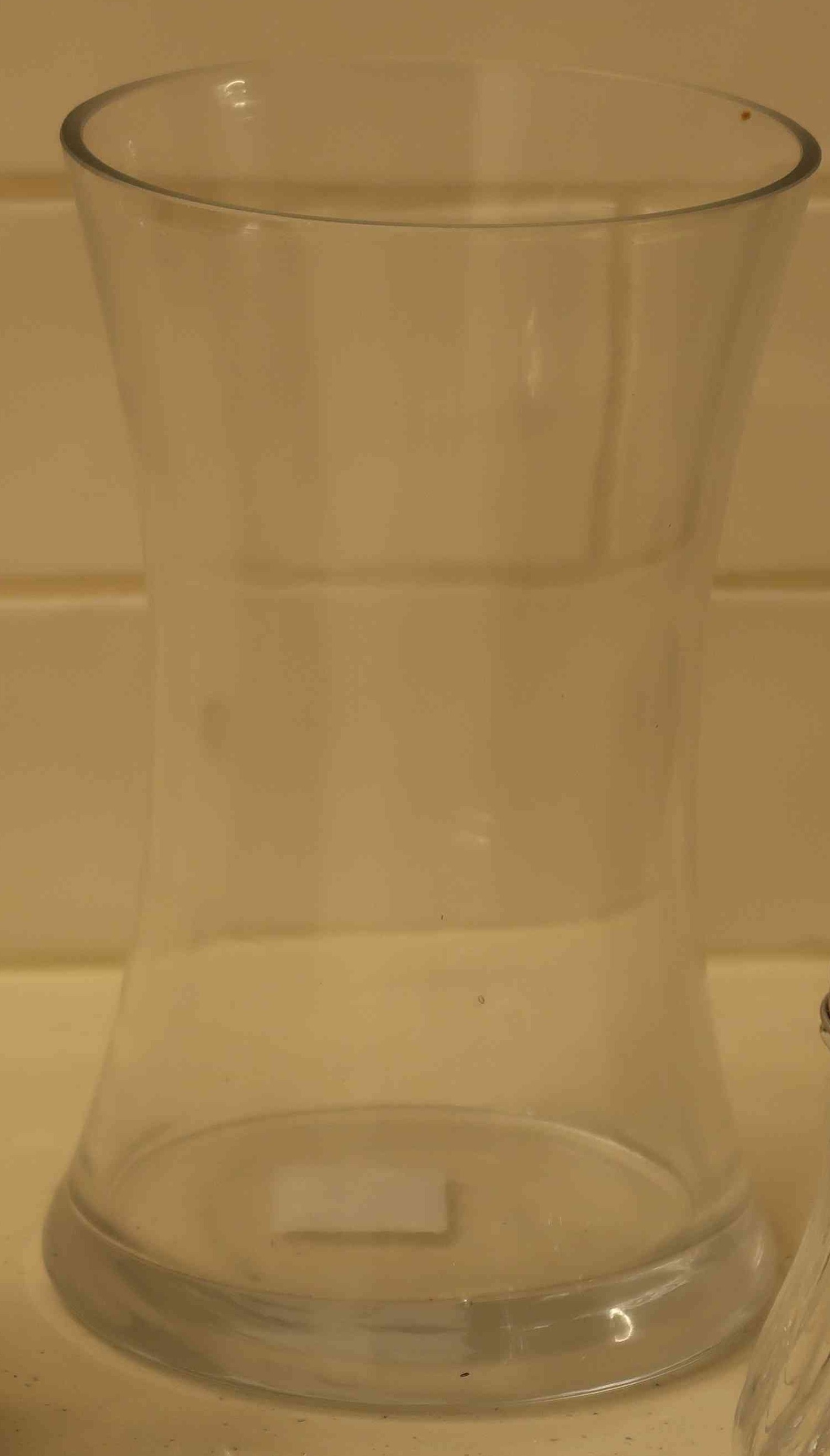 Glass Vase