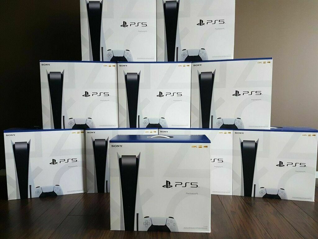 Wholesale Sony PlayStation 5 game console.