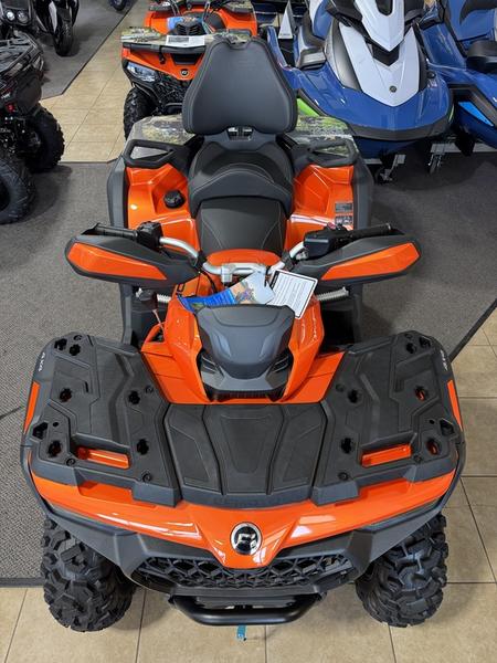 WTS 4000NEW 2025 CFMOTO CFORCE 800 Touring