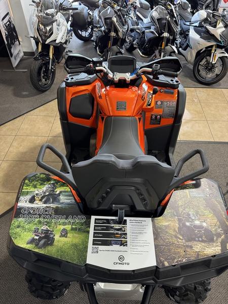 WTS 4000NEW 2025 CFMOTO CFORCE 800 Touring - image 2