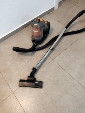Vacuum cleaner - The Jerusalem Market