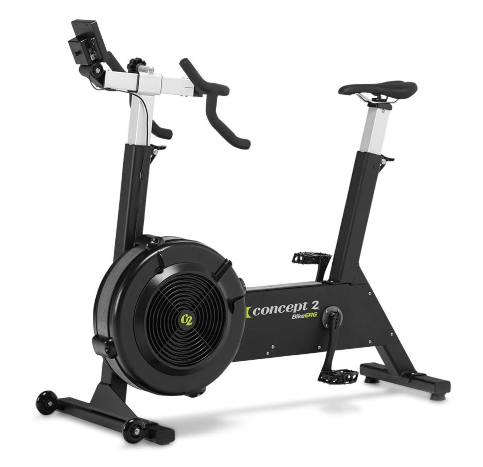 אופני כושר נייחים Concept2 BikeErg 2900 עם צג PM5