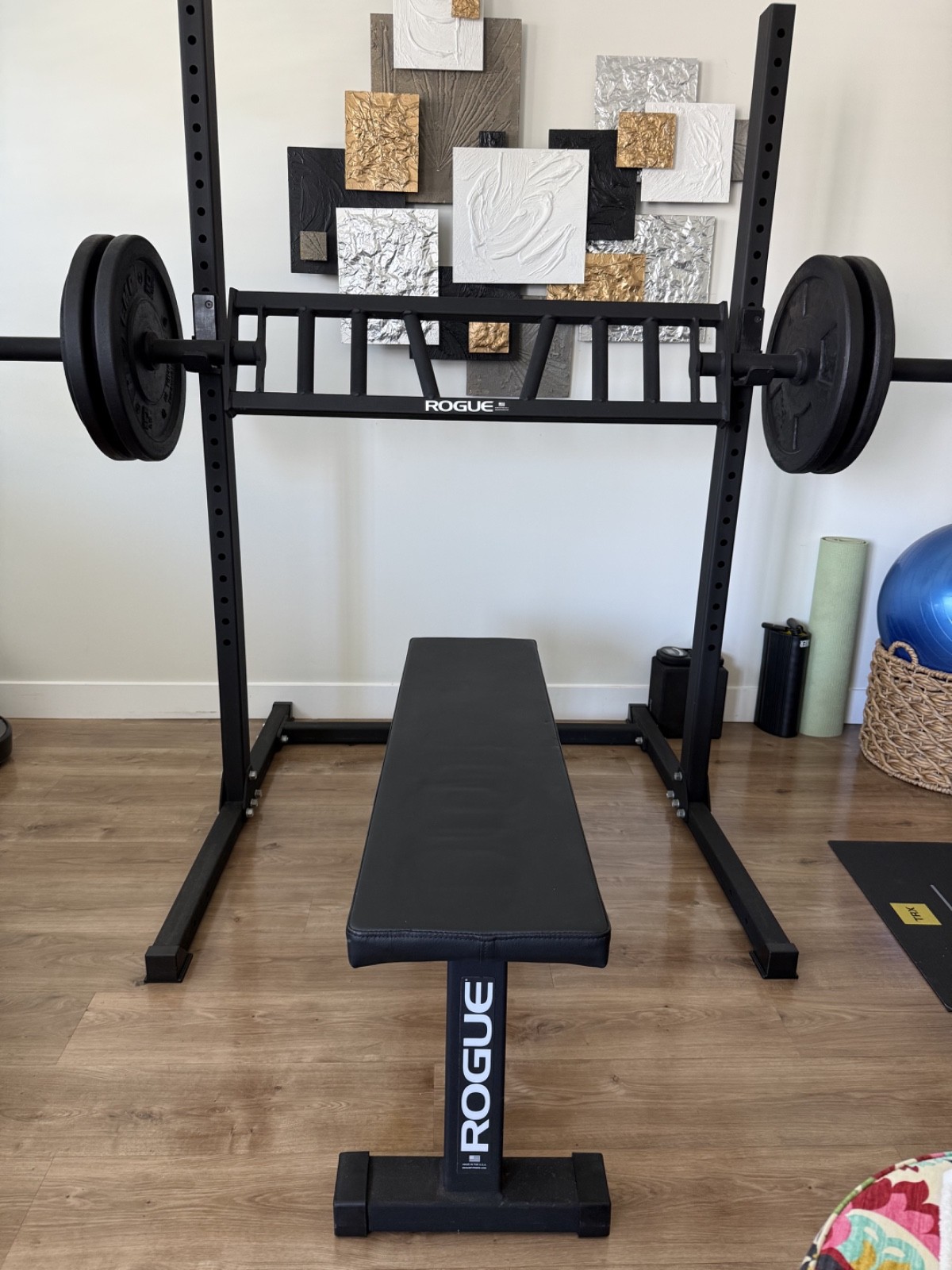 Rogue Gym Equipment