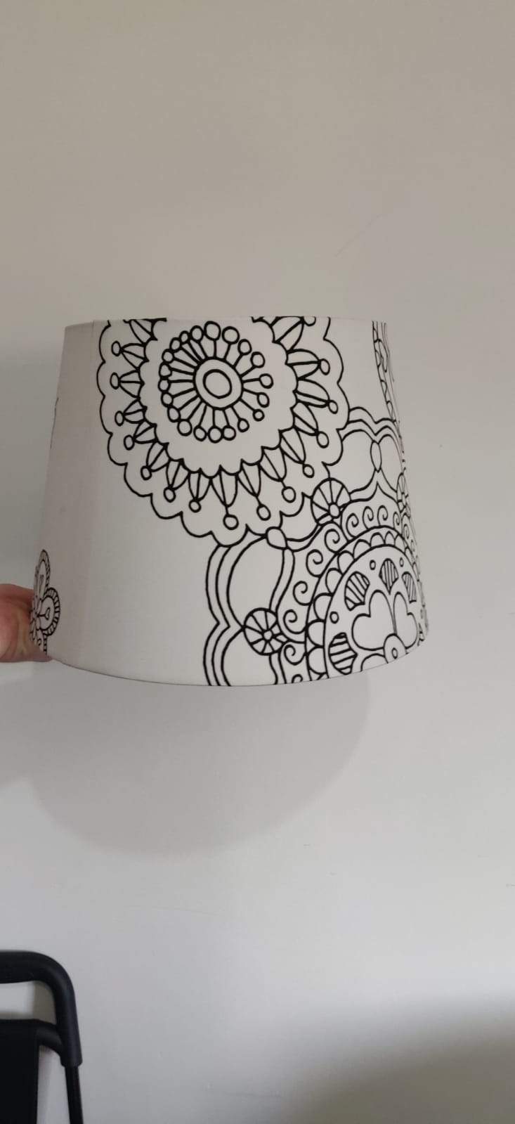 Ikea lampshades - The Jerusalem Market