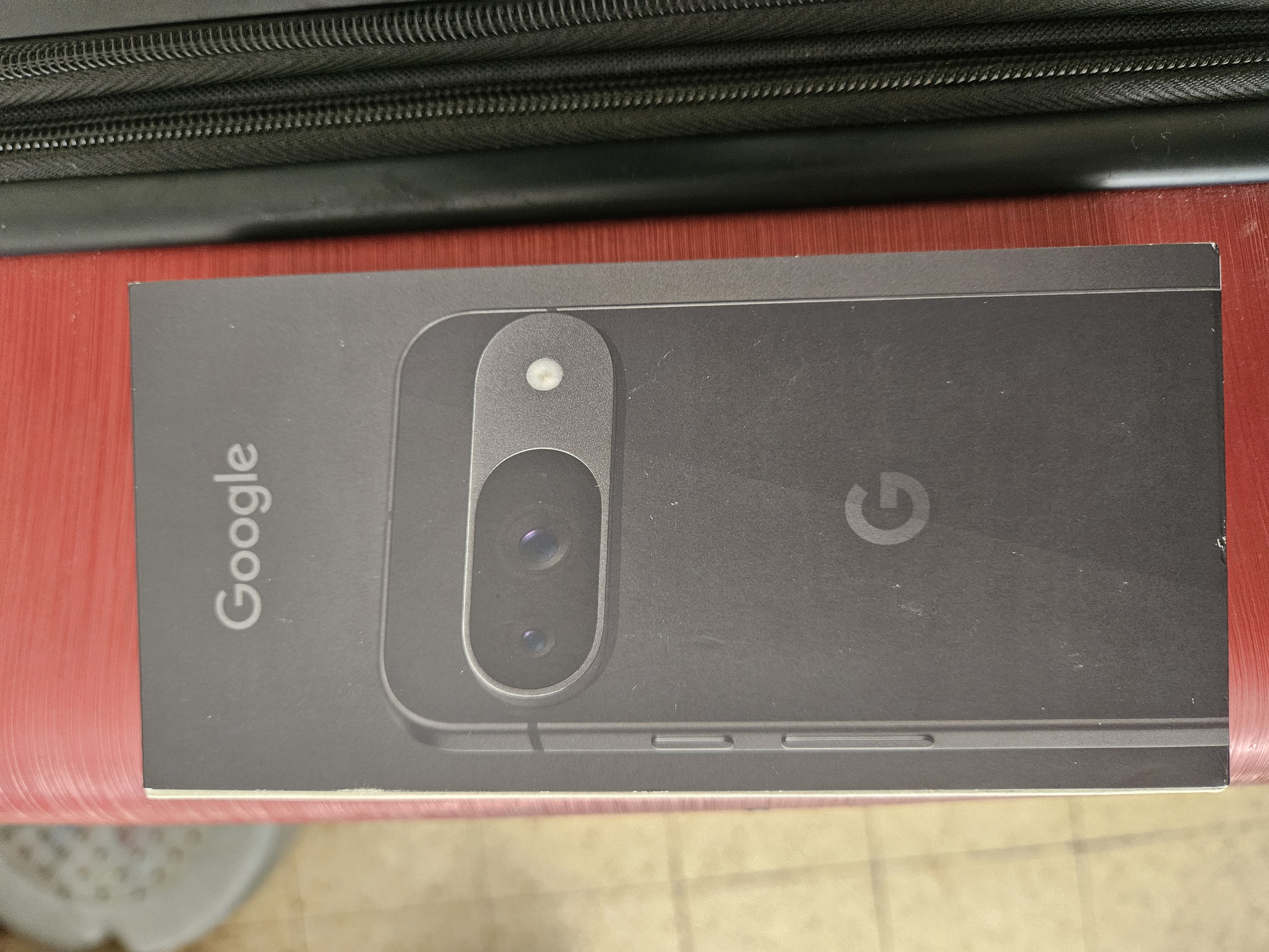 Google Pixel 9 Black 128Gb