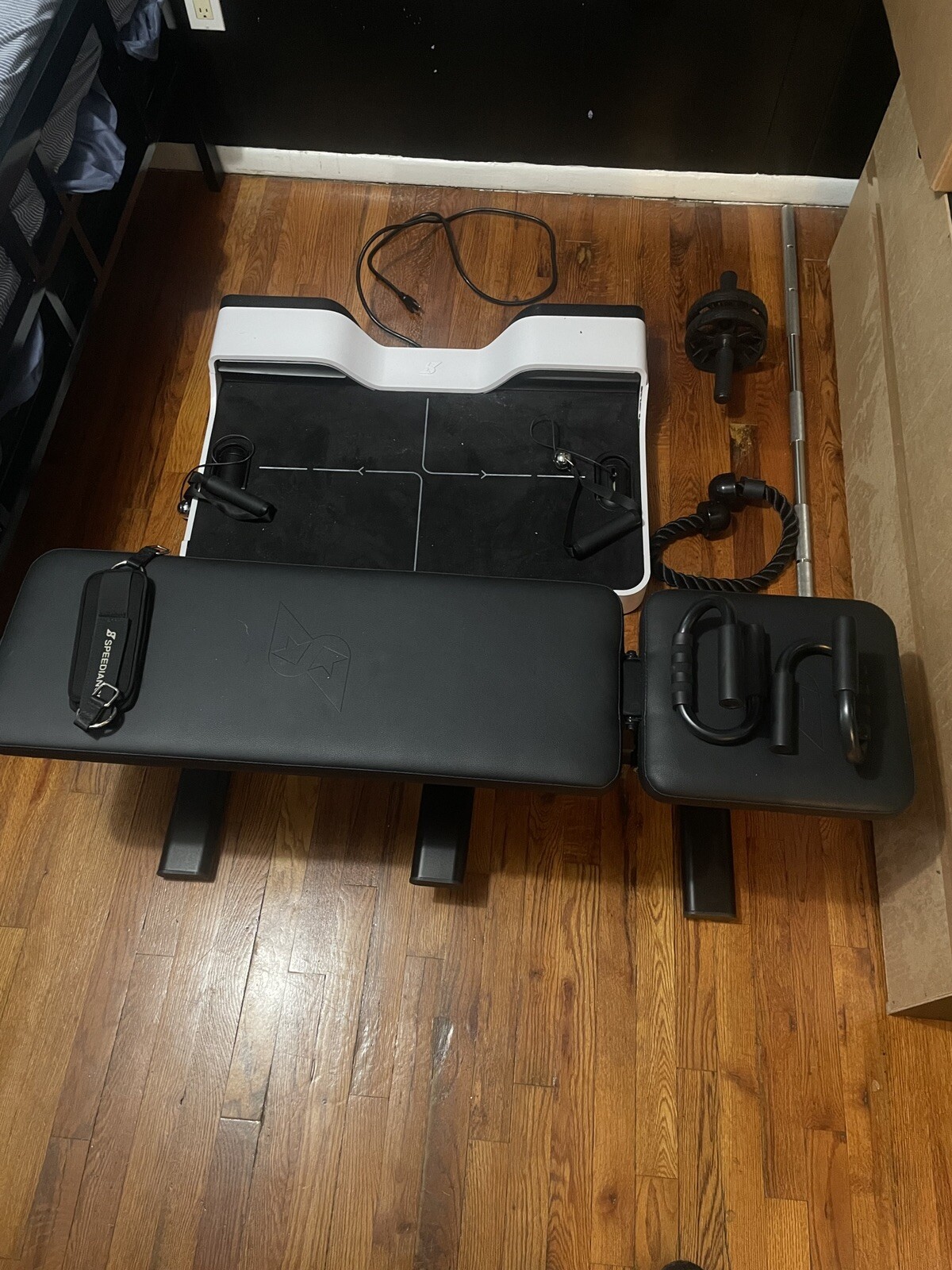 Speediance Gym Pal Pro Max – חדר כושר ביתי חכם ומשולב (All-in-One) - image 2