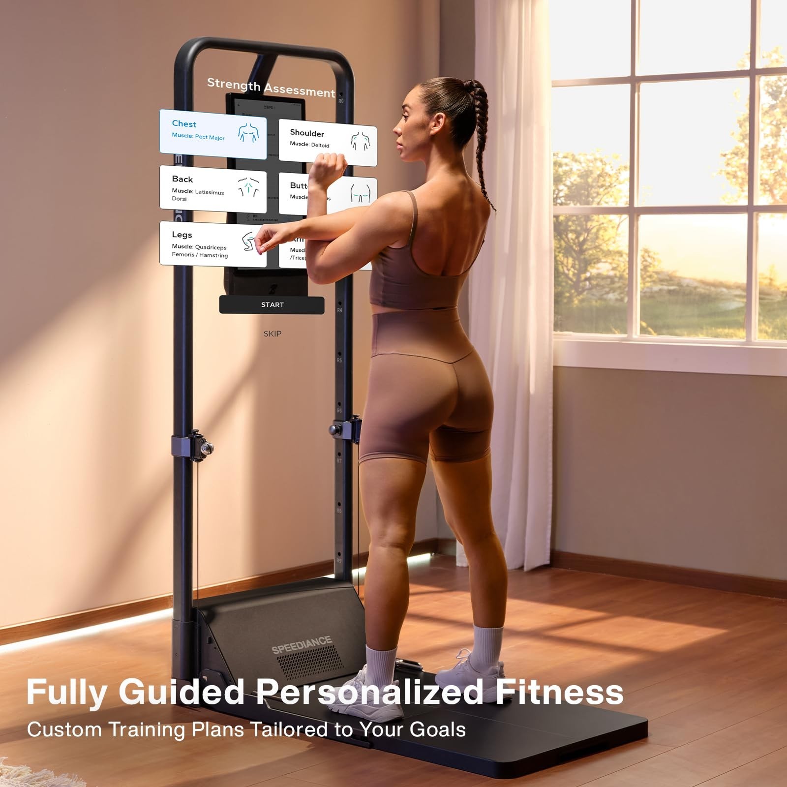 Speediance Smart Home Gym, Multi-Functional Gym - image 2