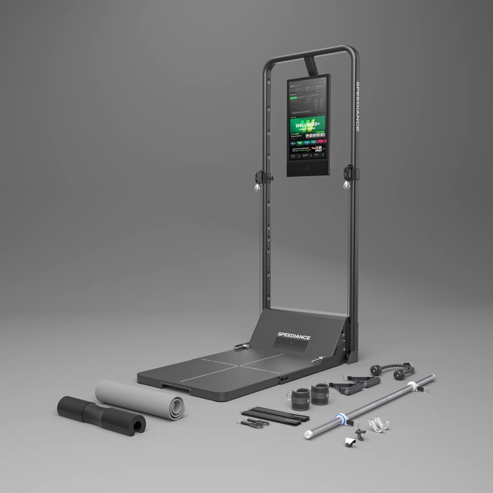 אימון כוח ביתי מתכוונן Speediance Gym Monster 2