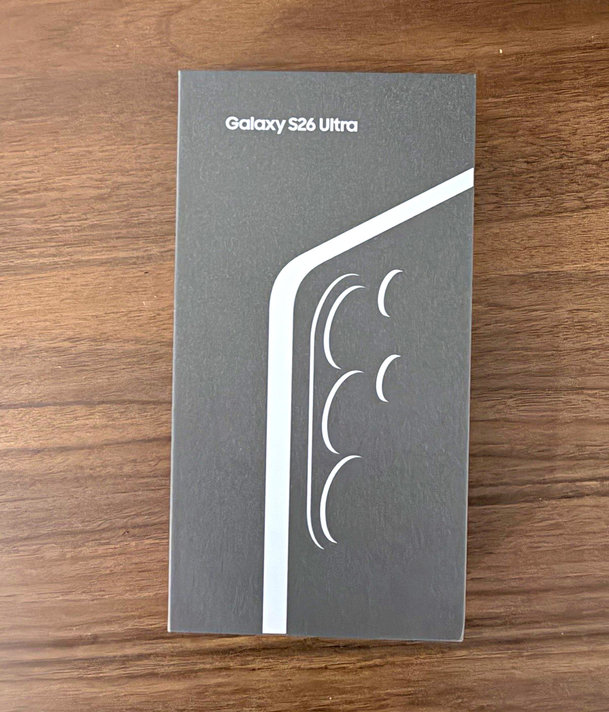 Samsung Galaxy S26 Ultra 1TB Black