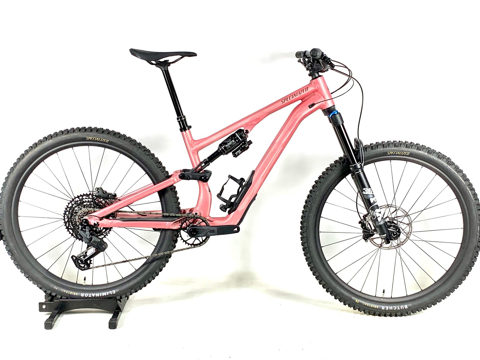 Specialized Stumpjumper 15 Evo Comp Alloy 29 SRAM (דגם 2026)