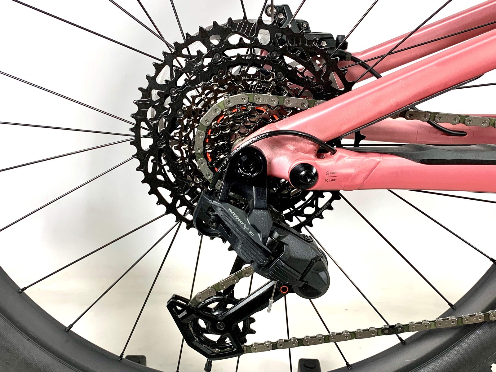 Specialized Stumpjumper 15 Evo Comp Alloy 29 SRAM (דגם 2026) - image 5