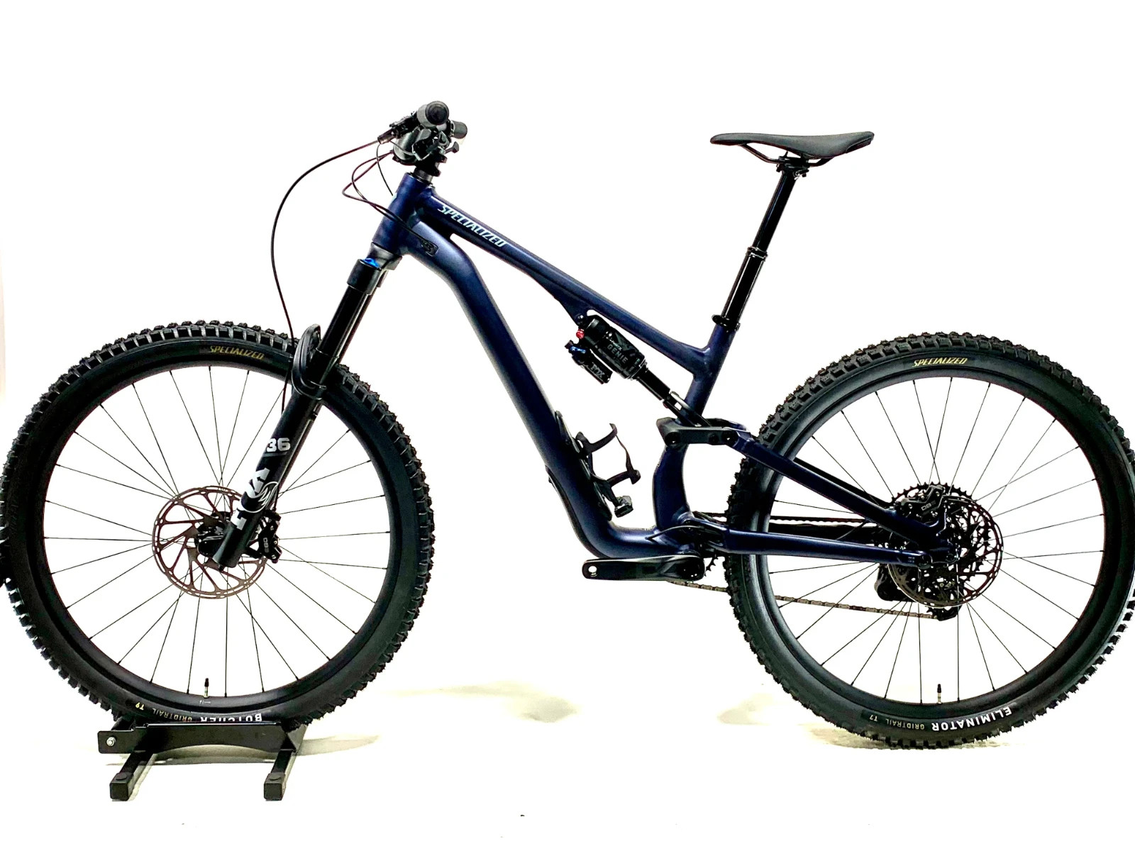 Specialized Stumpjumper 15 Evo Comp Alloy SRAM Eagle 70 (דגם 2027) – מידה S4