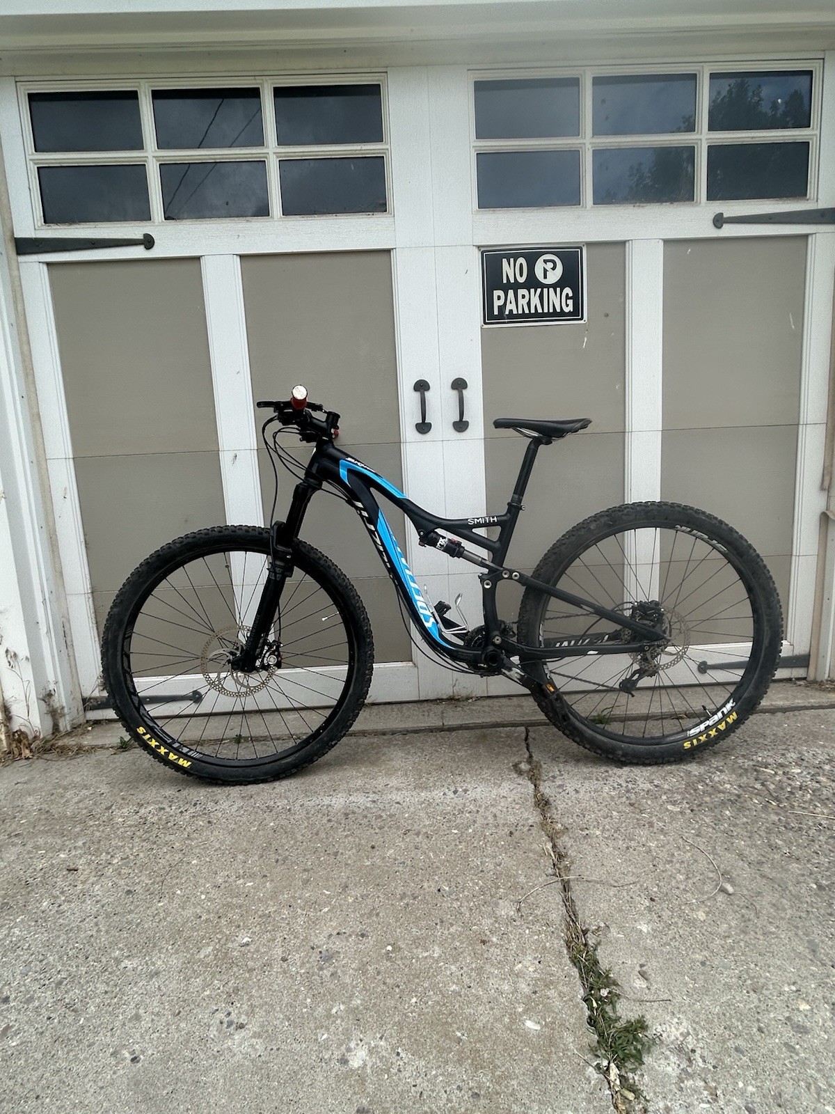 Specialized Stumpjumper FSR Comp